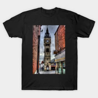 Darlington Town Clock T-Shirt